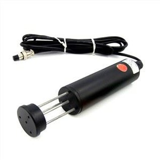 Irrigazione con sensore di umidità del suolo