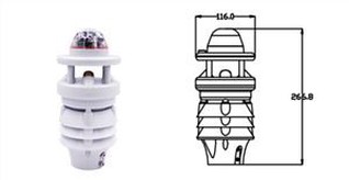 Sensori meteorologici Sensori climatici e meteorologici