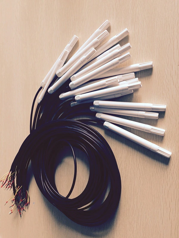 RY-WS301 RS485 Sonda del sensore di umidità del trasmettitore di temperatura di temperatura